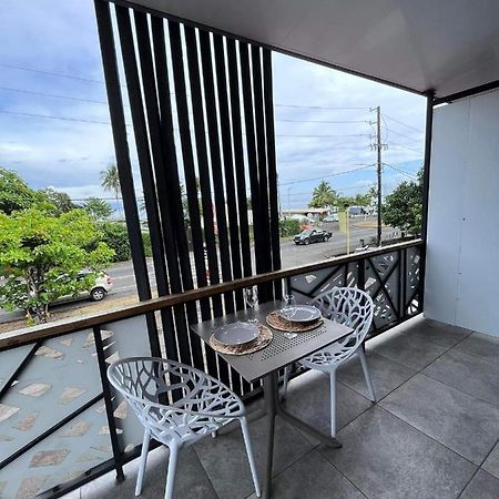2 Accomodations -Studio Du Manoir -Le Manoir Punaauia  Ngoại thất bức ảnh