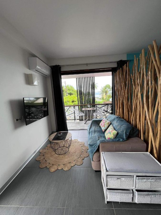 2 Accomodations -Studio Du Manoir -Le Manoir Punaauia  Ngoại thất bức ảnh