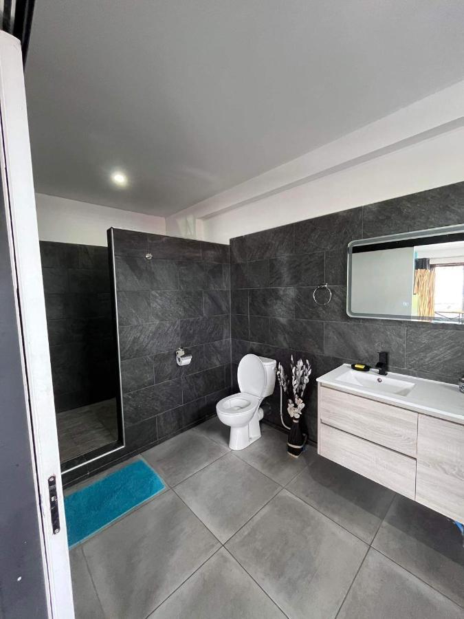 2 Accomodations -Studio Du Manoir -Le Manoir Punaauia  Ngoại thất bức ảnh