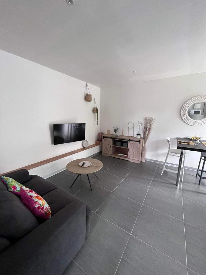 2 Accomodations -Studio Du Manoir -Le Manoir Punaauia  Ngoại thất bức ảnh