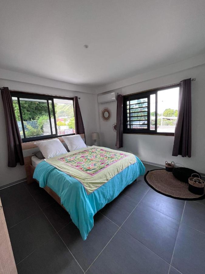 2 Accomodations -Studio Du Manoir -Le Manoir Punaauia  Ngoại thất bức ảnh