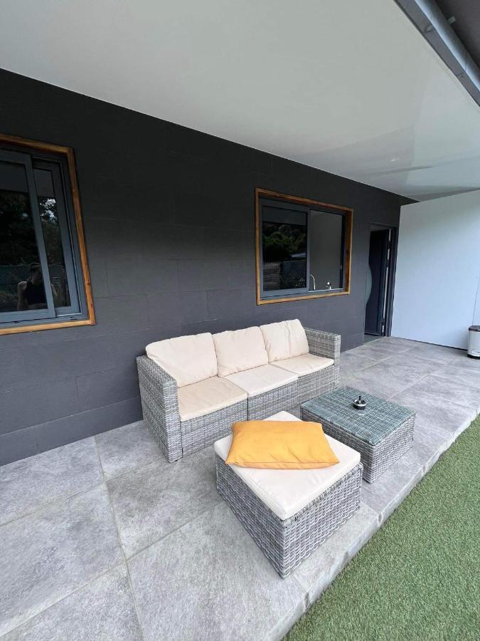 2 Accomodations -Studio Du Manoir -Le Manoir Punaauia  Ngoại thất bức ảnh